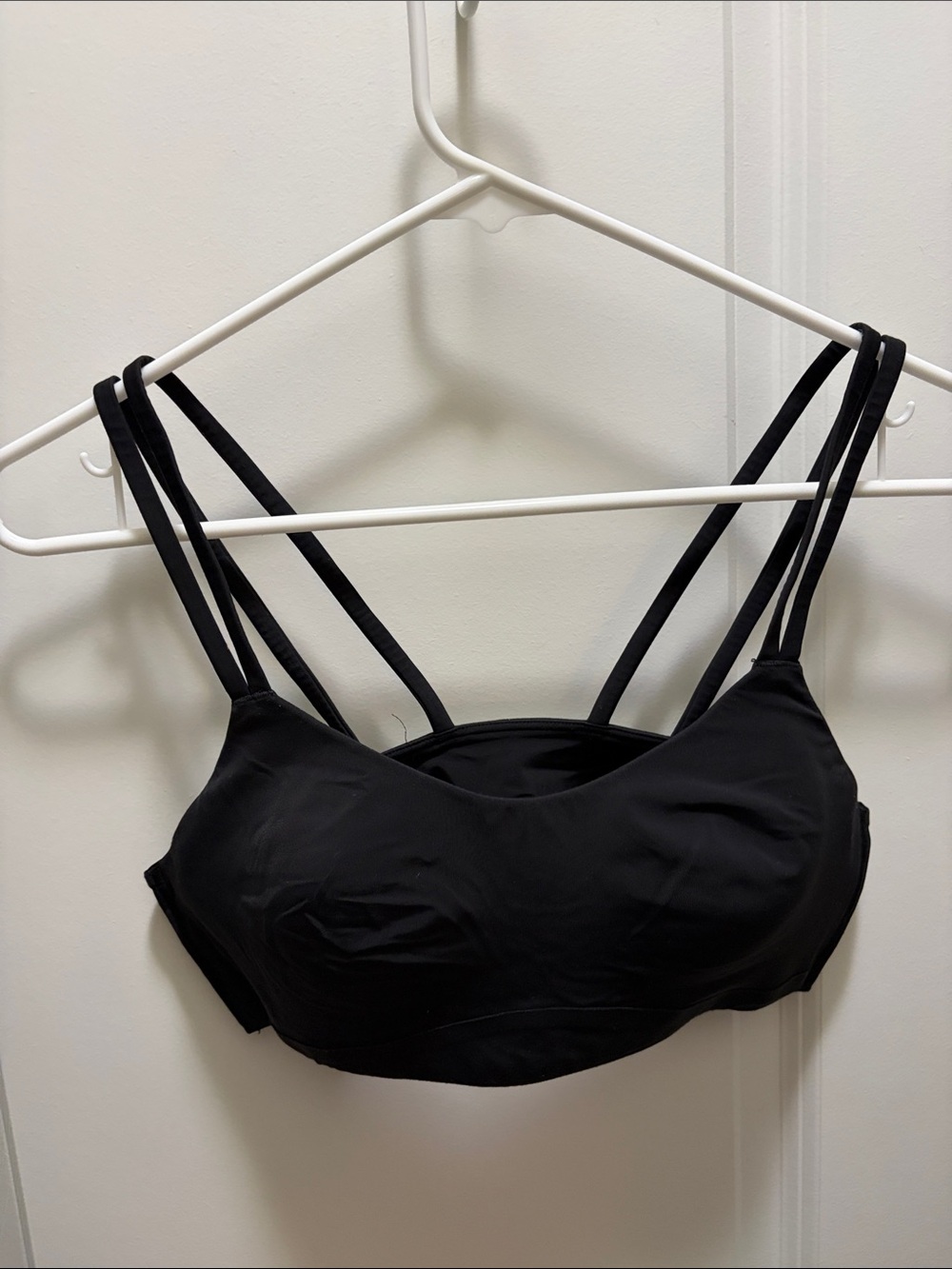 Lululemon Like a Cloud Bra - Black size 8
